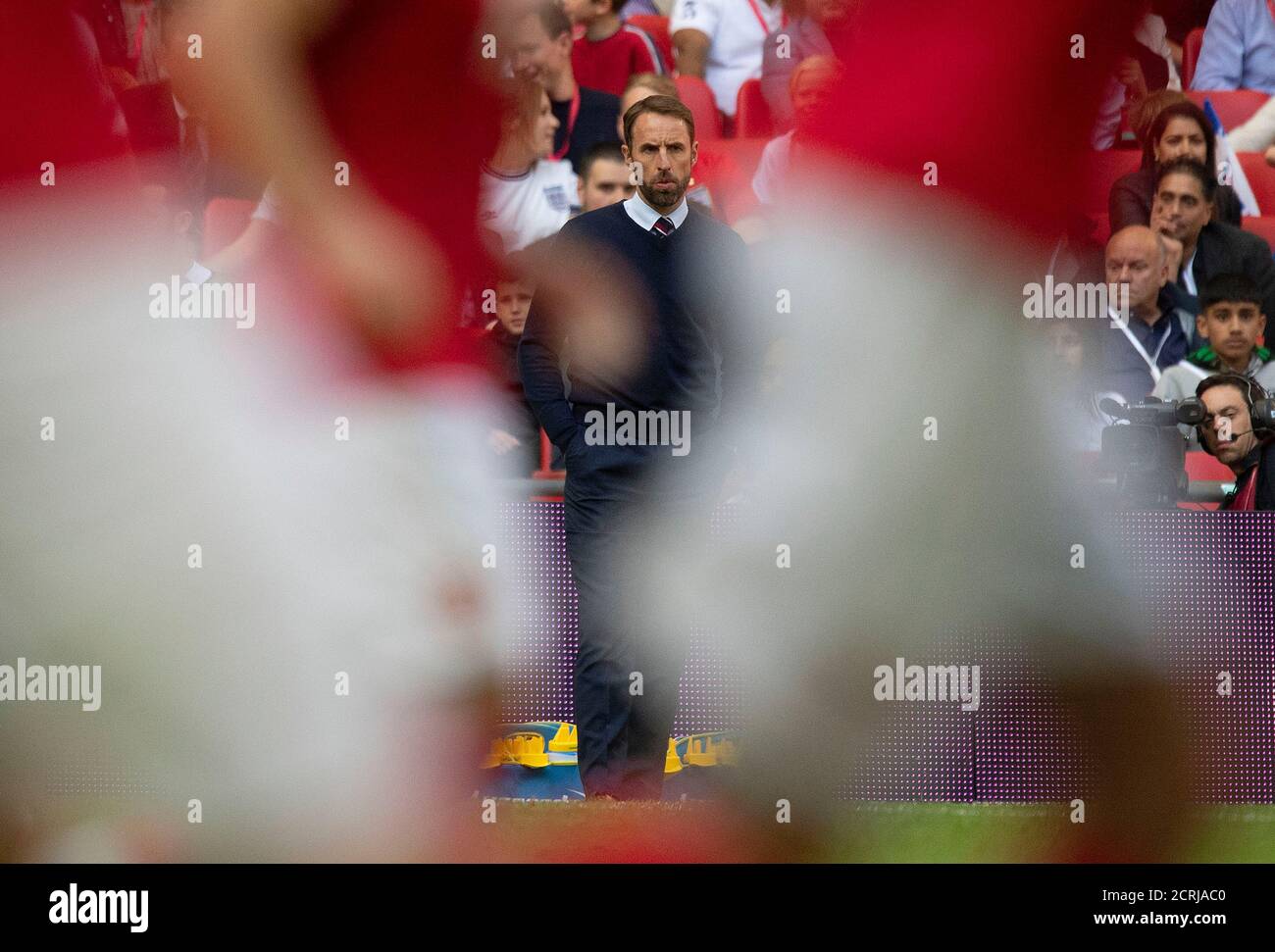 England Manager Gareth Southgate PHOTO CREDIT : © MARK PAIN / ALAMY STOCK PHOTO Stockfoto