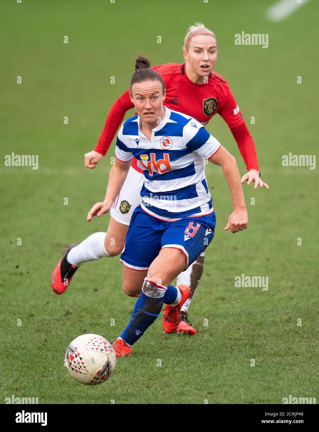 Reading's Remi Allen BILDNACHWEIS : © MARK PAIN / ALAMY STOCK FOTO Stockfoto