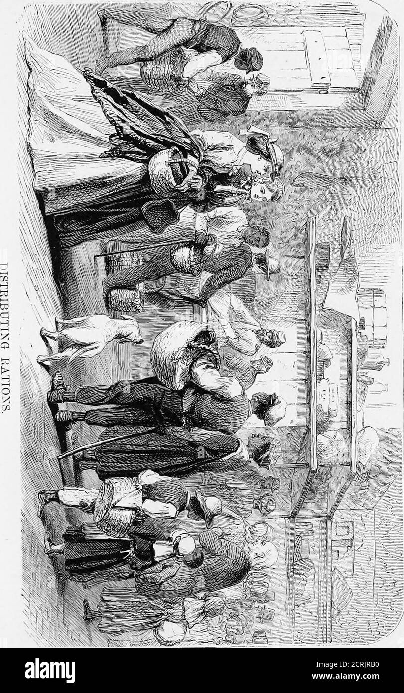 . Der Süden : eine Tour durch seine Schlachtfelder und zerstörten Städte, eine Reise durch die verwüsteten Staaten, und Gespräche mit den Menschen: Eine Beschreibung des gegenwärtigen Zustandes des Landes - seine Landwirtschaft - Eisenbahnen - Geschäft und Finanzen.. . die Regierung, die mein Blut kalt gemacht hat. Aber die Tochter lächelte wiederholt, Es war ein guter Grund, und ich bereue es nicht. Sie müssen nichts dagegen, was er sagt.* Ich half ihr, ihn in das Dickicht zu bekommen, und machte meine Flucht, wundernd, als ich sie verließ, das war der verrückte von thetwo. 160 LIBBY, BURGDONNER UND BELLE ISLE. Aber sie war nicht wahnsinnig, sie war ein Unheil Stockfoto