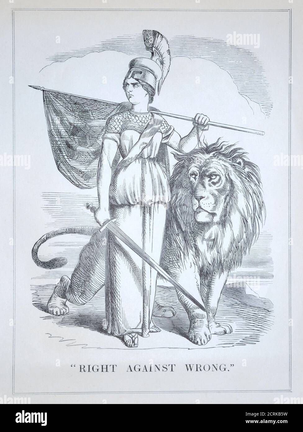 Als der Krimkrieg im März 1854 an der finnischen Küste begann, war die öffentliche Meinung, dass Finnland im Krieg nicht parzipieren muss. Finnland Stockfoto