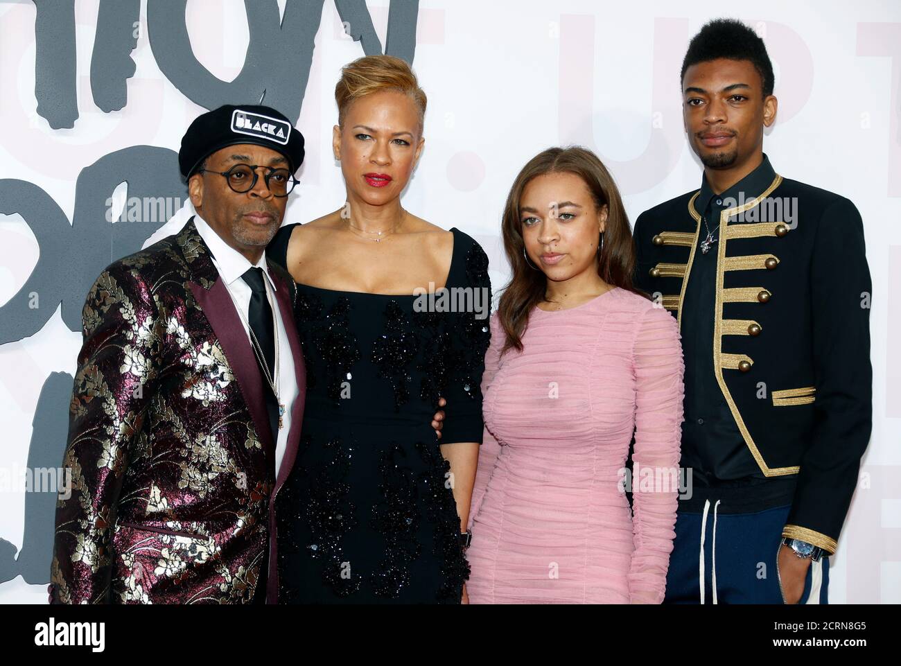 Spike Lee Kinder Stockfotos Und Bilder Kaufen Alamy
