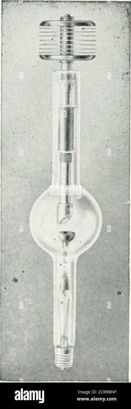 . Archive der Physikalischen Medizin und Rehabilitation . ehemalige direkt auf das universale Coolidge-Rohr ohne die Nekesität eines lauten Synchronmotors aufgebracht werden? Das kann man allerdings tun, wenn das Largel kühl genug gehalten wird.in der Praxis ist es jedoch nicht hinderlich, das Röhrchen mit dem Teer-get extrem heiß zu verwenden. Jetzt, sobald tungs-t n erreicht die Temperatur von 2000C. (3300 C. ist Schmelzpunkt) beginnt Elektronen auszustoßen. Dies bedeutet, dass mit dem Ziel oberhalb dieser Tem-peratur ein inverser Strom von Elektron vorhanden ist, wenn keine Gleichrichtvorrichtung verwendet wird. Solch ein inverser Strom n Stockfoto