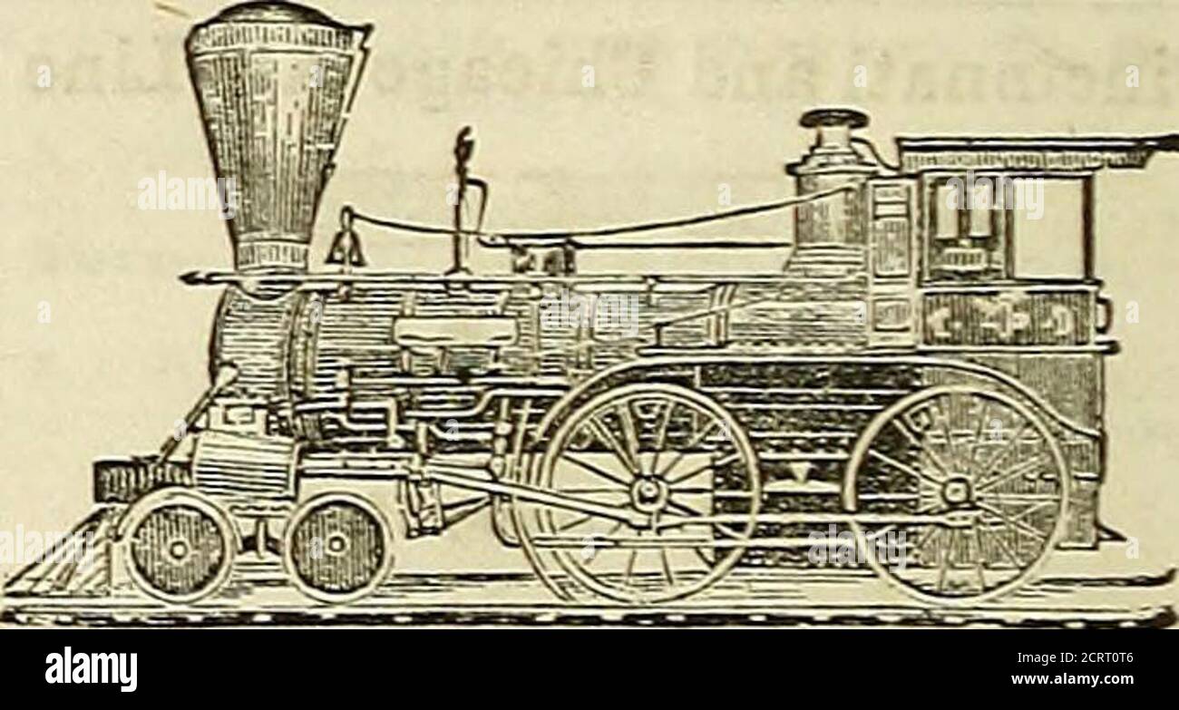 . Eisenbahn Rekord, und Zeitschrift für Handel, Banken, Hersteller und Statistiken . YRE, Motor- und Autoachsen, Pumpen- und Kolbenstangen, Nil-Stäbe und alle Schmiedestücke für Bailroad-Maschinen. Lewistown, Mifflin Co., Penn, JOHN A. WRIGHT, Stip» Thrs Iron besteht aus bester Juniata Kaltschatze Charcoal Pie Iron, verfeinert mit Charcoal im altmodischen Forge Fire, gehämmert in eine Blüte, aus der Itoo gehämmert wurde. Der gesamte Betrieb vom Erz bis zum fertigen Irois wird in unseren eigenen Werken durchgeführt.Juni9- SCHENECTADYLokomotivwerke, SCHENECTADY. N. Y rpHESE ARBEITET NACH F.NI.AKGED undJl improved, ard Stockfoto