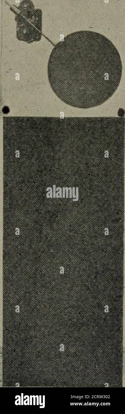 . Eisenbahnbau, Theorie und Praxis; ein Lehrbuch für die Verwendung von Studenten in Hochschulen und technischen Schulen. Stockfoto