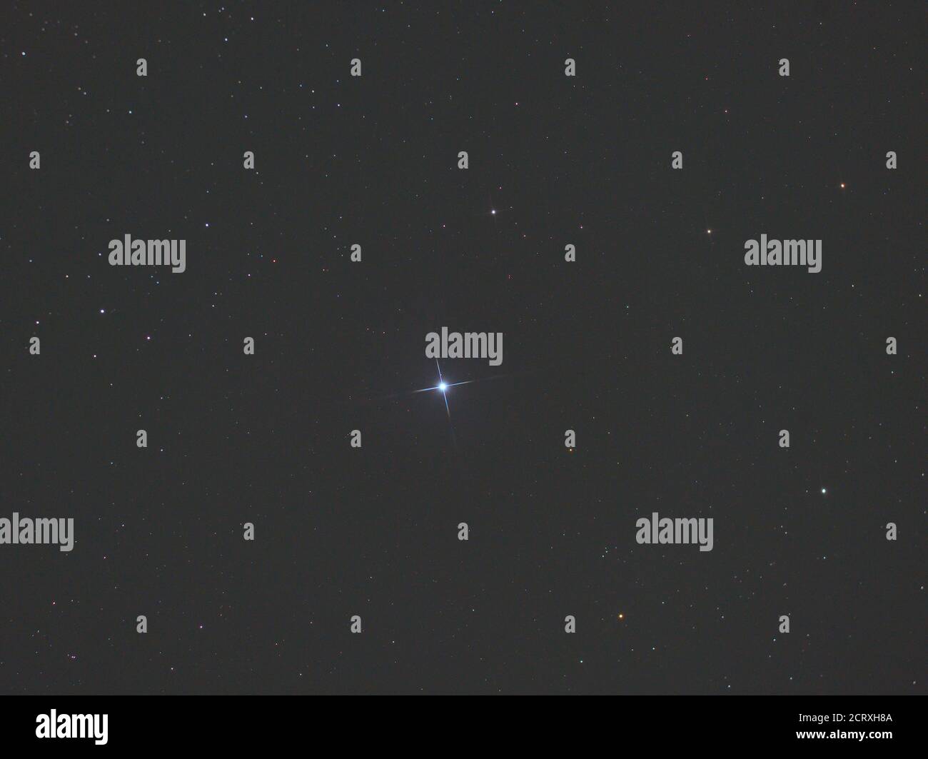 Hellster Stern Nachthimmel Stockfotos Und Bilder Kaufen Alamy