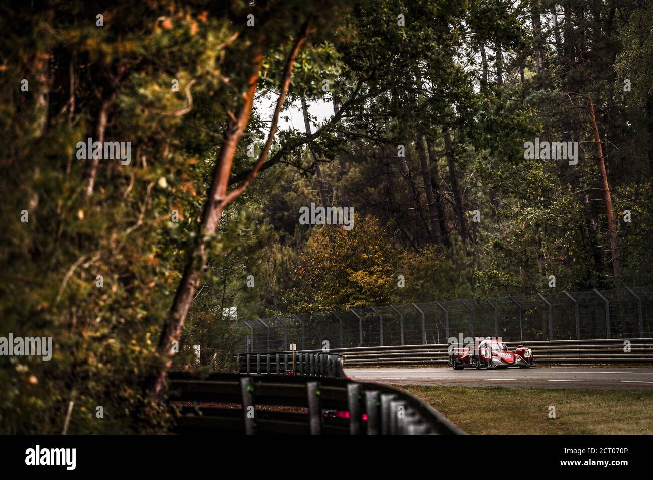 50 Calderon Tatiana (col), Florsch Sophia (ger), Visser Beitske (nld), Richard Mille Racing Team, Oreca 07-Gibson, Aktion während der 2020 24 Stunden Stockfoto