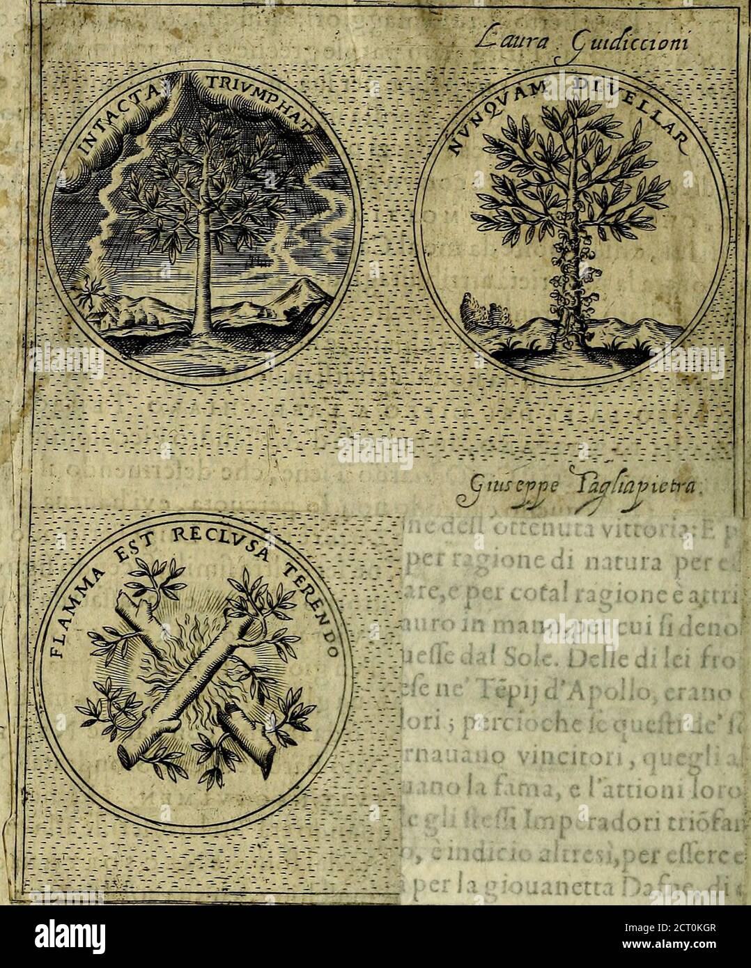 Teatro D Imprese Motto Ita Et Virtvs Fu Di Lore Jio Tal Io De Medici Riprela Dal Capacciojma Intende Alletn Gt Ncam Ta E Quel C P Ff 1 I Non Ha Che Rare Ne Motti Nei Leoni Hanno Conueneuojezza Al Loro