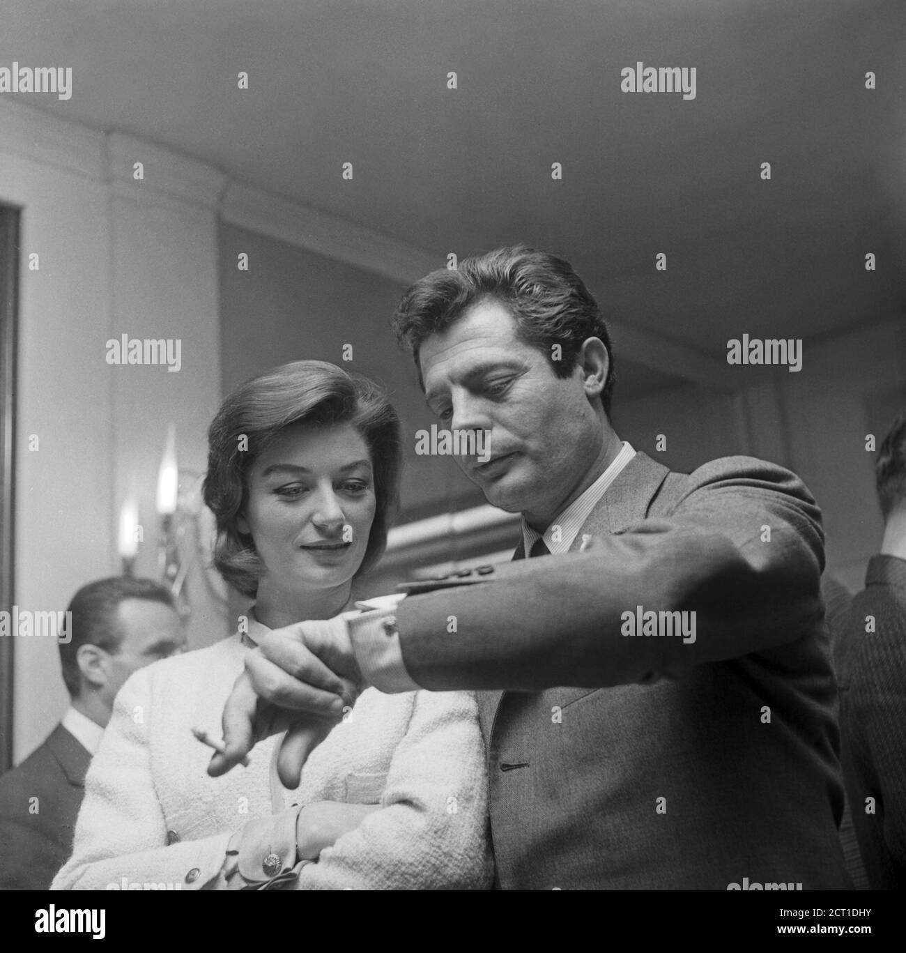 Marcello Mastroianni Stockfotos und bilder Kaufen Alamy