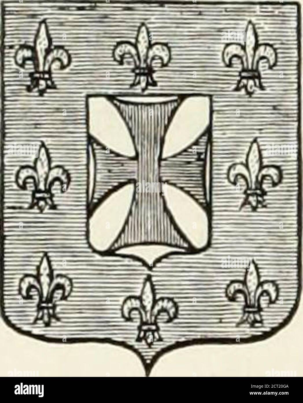 . Caractâeristiques des Saints dans l'Art populaire . rlait en France). Vgl. Ange, S. 41; Captifs, Cerf. Onles reconnaîtra facilement à la croixrouge et bleue quils portent devant lapoitrine sur étoffe Blanche. CEST ceque rappelle le blason des Mathurins,où les trois couleurs de lécu principal(en abîme) font allusion à la Trinité. Jaidit précédement (S. SH) pourquoi lesfleurs de LIS sy voient jointes. Dominique de la Calzada (vgl. Coq, S. 251), avecsaint Grégoire Kardinal - évêque dOstie qui fut légatdu Saint-Siège en Espagne, et dont il sétait fait commele Schüler. Saint Paphnuce abbé ( Stockfoto