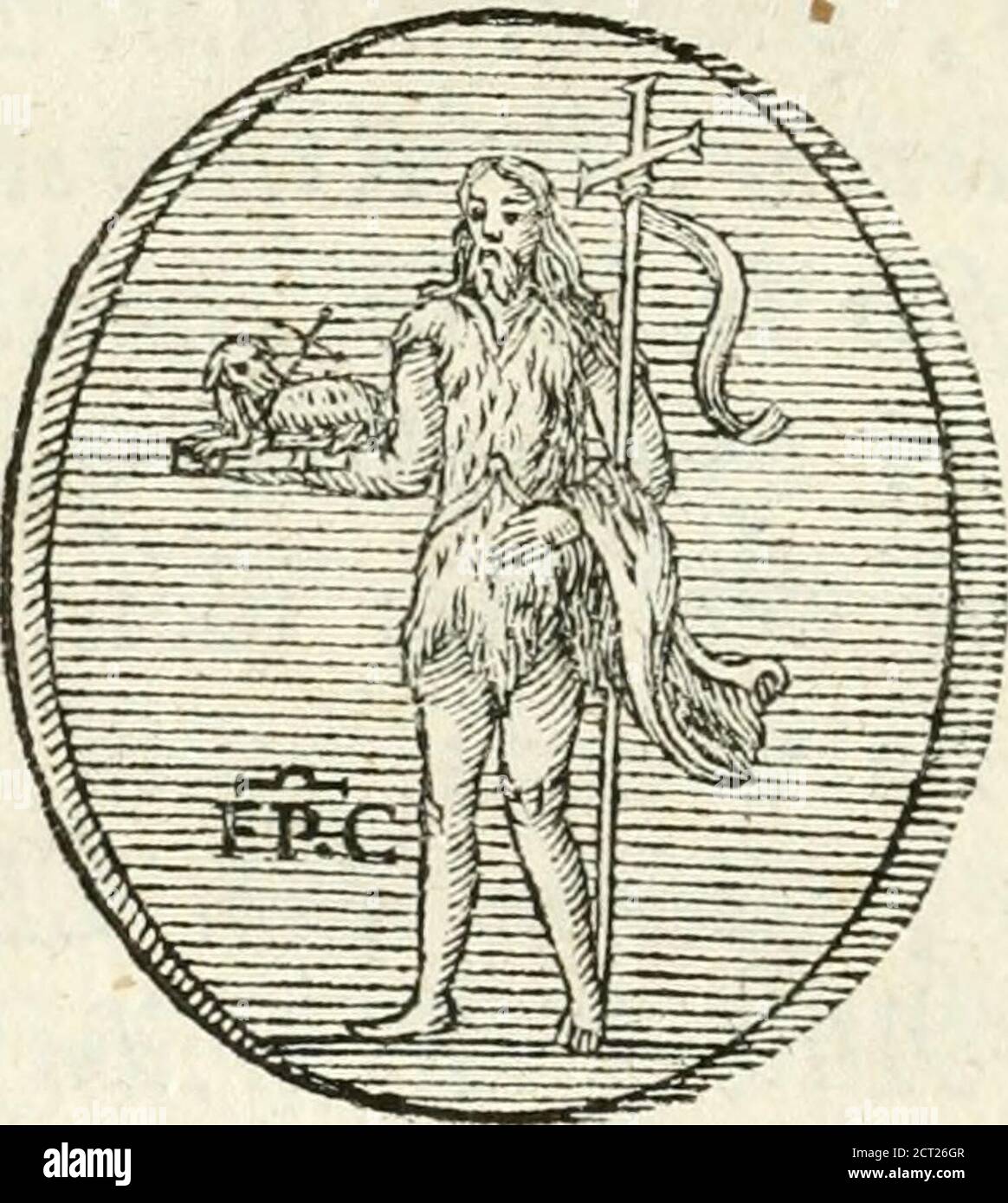 . Veteris gemmae ad Christianum usum exscalptae brevis explanatio ad academicos Etruscos Cortonenses . nis &c, quasVeftes , facrarum iEdium Aris pro amicuJo in-ferviiffe puto , Solemnitatibus majoribus accom-modandas , vetere confuetudin 5 notro etiamasvo laudarbus pericana in Vaticana . I 2 Pelli- (0 in Vita &c edit. Vatikan. To- (i) Ibidem. In Vita Greg. iv. Num,m01.Num.Mat.448. marg. 46J. (5; ebd. Num. marg. 47S. 68 Nummus JEreus r&gt; c n^ *£* R Elliceum indumentum Sancti Toannis Bapti- De pclliceo mdu- W* J r mentosanaijoan- X Stockfoto