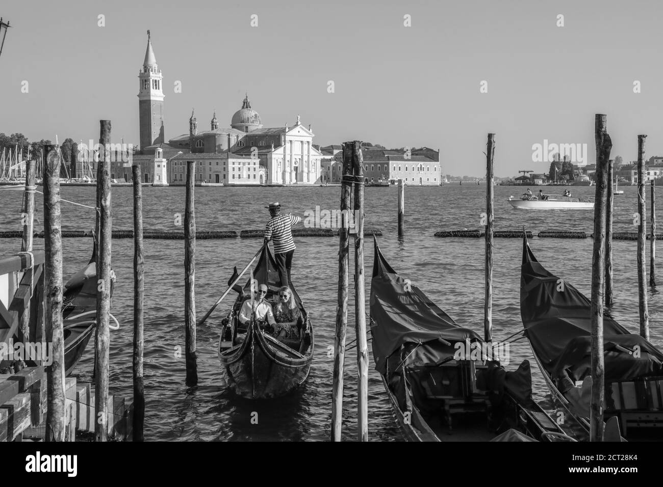 VENEDIG ITALIEN Stockfoto