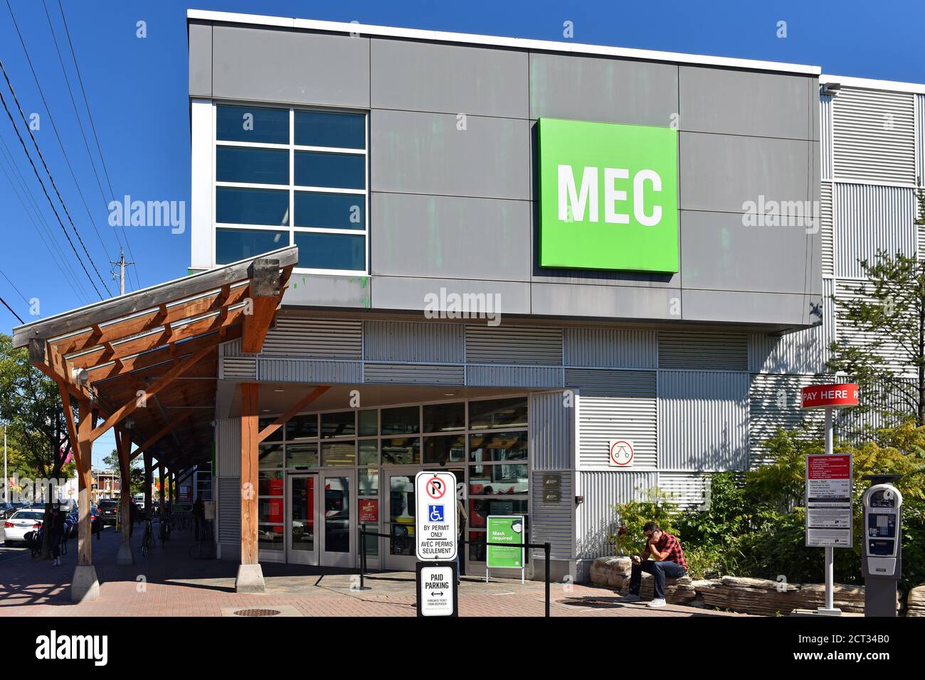 Consumers co operative Stockfotos und bilder Kaufen Alamy