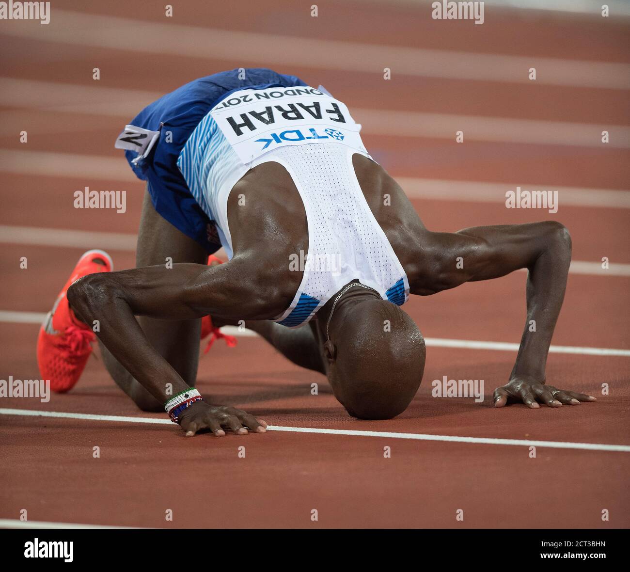 Mo farah -Fotos und -Bildmaterial in hoher Auflösung – Alamy