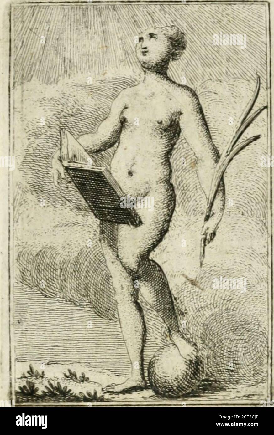 . Iconologie, tirée de divers auteurs : ouvrage utile aux gens de lettres, aux poëtes, aux artistes, & généralement à tous les amateurs des beaux-Arts . VENT du Septentrion ou du JVord. Ceft lAquilon, il fe nomme auiti Borée. On lereprésente agité & furieux : les ailes, & fa tête(bnt couvertes de neige, & fa barbe eft garnie deglaçons. Ovide au liv. 6. Des Métam. Fait la defcriptiondes fureurs de ce vent. Çuando, metiter per Varia il veh eî Jîende ^Tutto di ghiaccio il crin, la barba, e fale.E pilitiaffo: Futto a rimmenfa Terra imhiancn il feno,dï in giu verfo il gelido Mio hmbo:E came alla Stockfoto