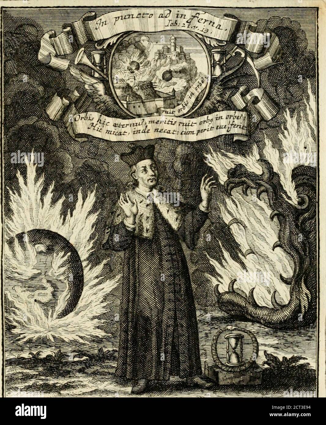 . Peripateticus nostri temporis, Seu, philosophus discursivus : in biennali cursu, per discursus symbolico-physicos, ad discursum, juxta sanctorum philosophorum exempla, piè curiosum instructus .. . JANUS. JS• Ficrfaj^.JLjujeLoruJirc uzLl-s difcipiiliiJ,bi txrrcu mifJiLSCbta Lcriuru Doct~ar, catLcftrenL ajJCeL~JPriil^pIiLaJ CLC izm,,varc ef fctTrrLitaJrc^zhtaldicj JL. JcLcfu ennniJ Ilahor,tzt teuujLS ihre^t ejf TTLtu-LtiL fct&jiittitu. *- Sur. Is- aa-rv. Coitfticl Ji-ejj dt/zn so. Stockfoto