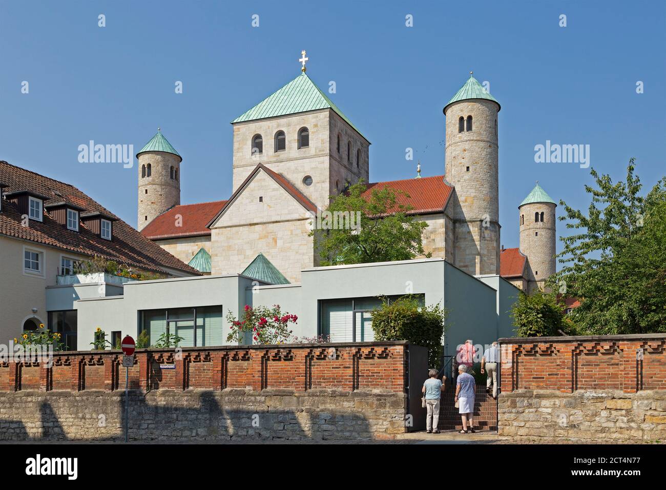 Church st michael hildesheim -Fotos und -Bildmaterial in hoher ...