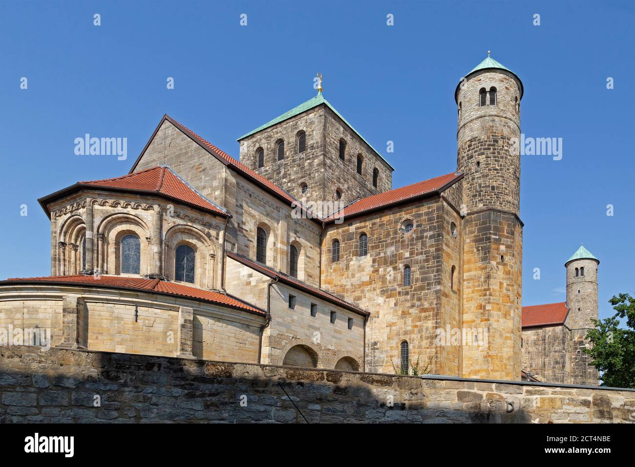 Church st michael hildesheim -Fotos und -Bildmaterial in hoher ...