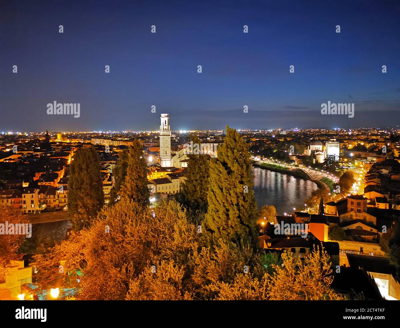 Arena di Verona città di Romeo e Giulietta Stockfoto