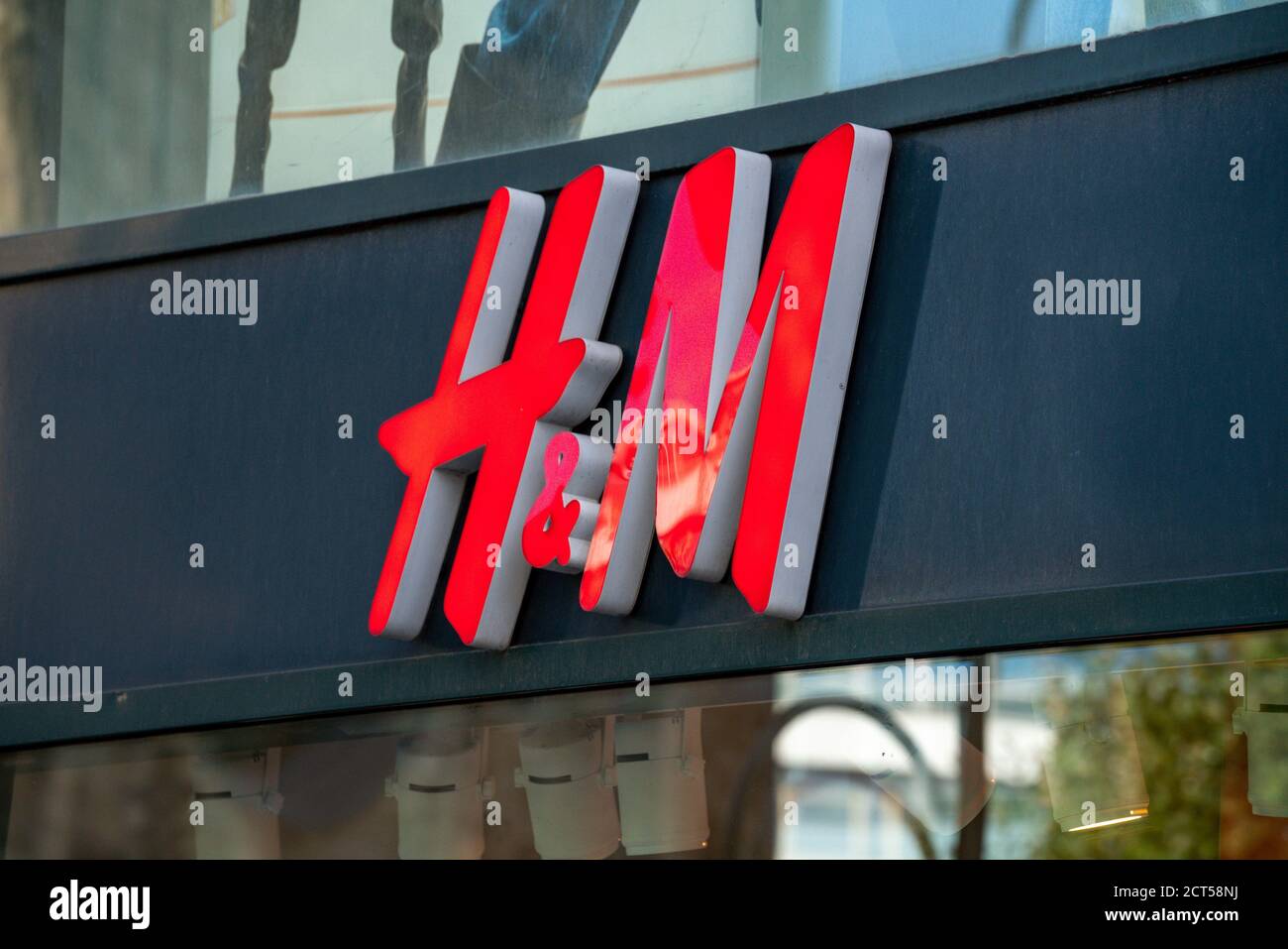 H Und M Berlin