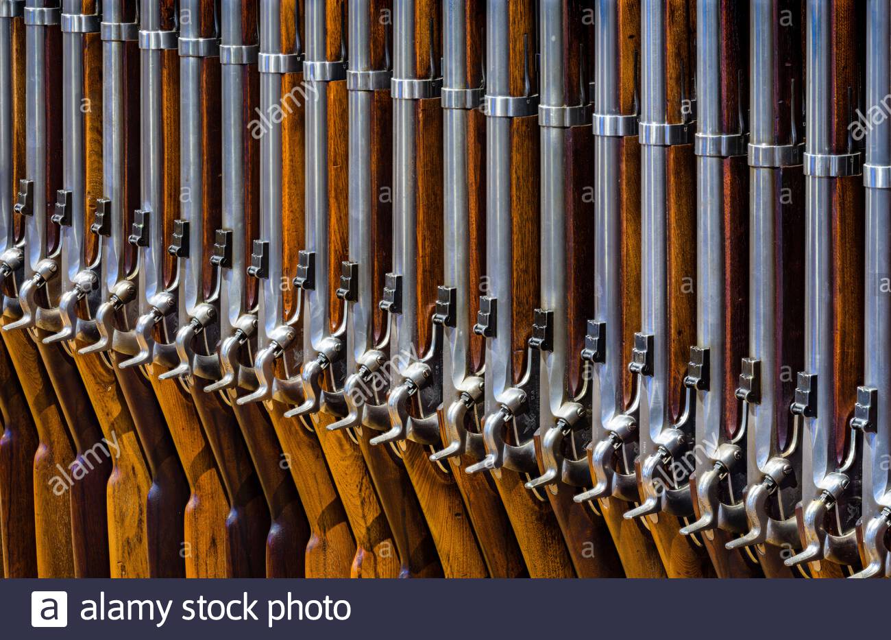 Springfield Ma Armory Springfield Armory Stockfotos und -bilder Kaufen - Alamy