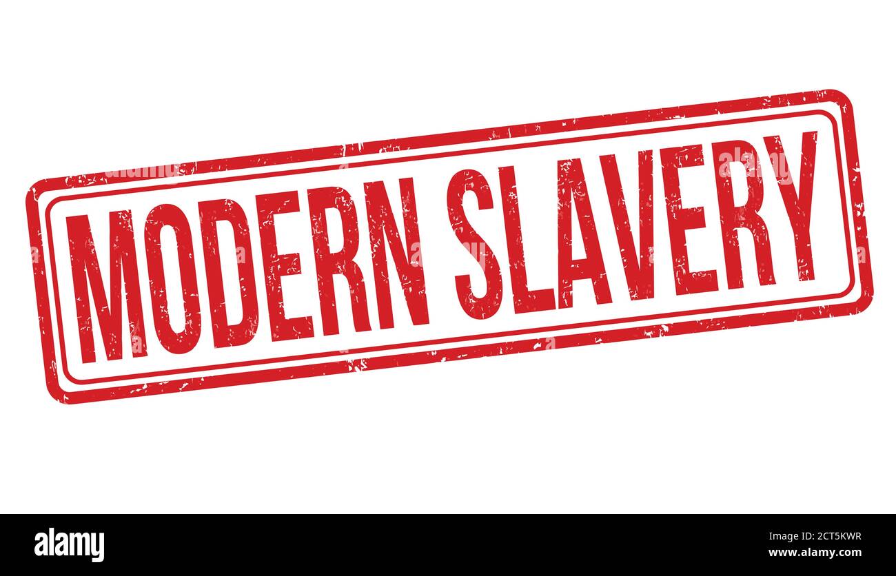 Moderne Sklaverei Zeichen Oder Stempel Auf Wei em Hintergrund Vektor moderne-sklaverei-zeichen-oder-stempel-auf-wei-em-hintergrund-vektor