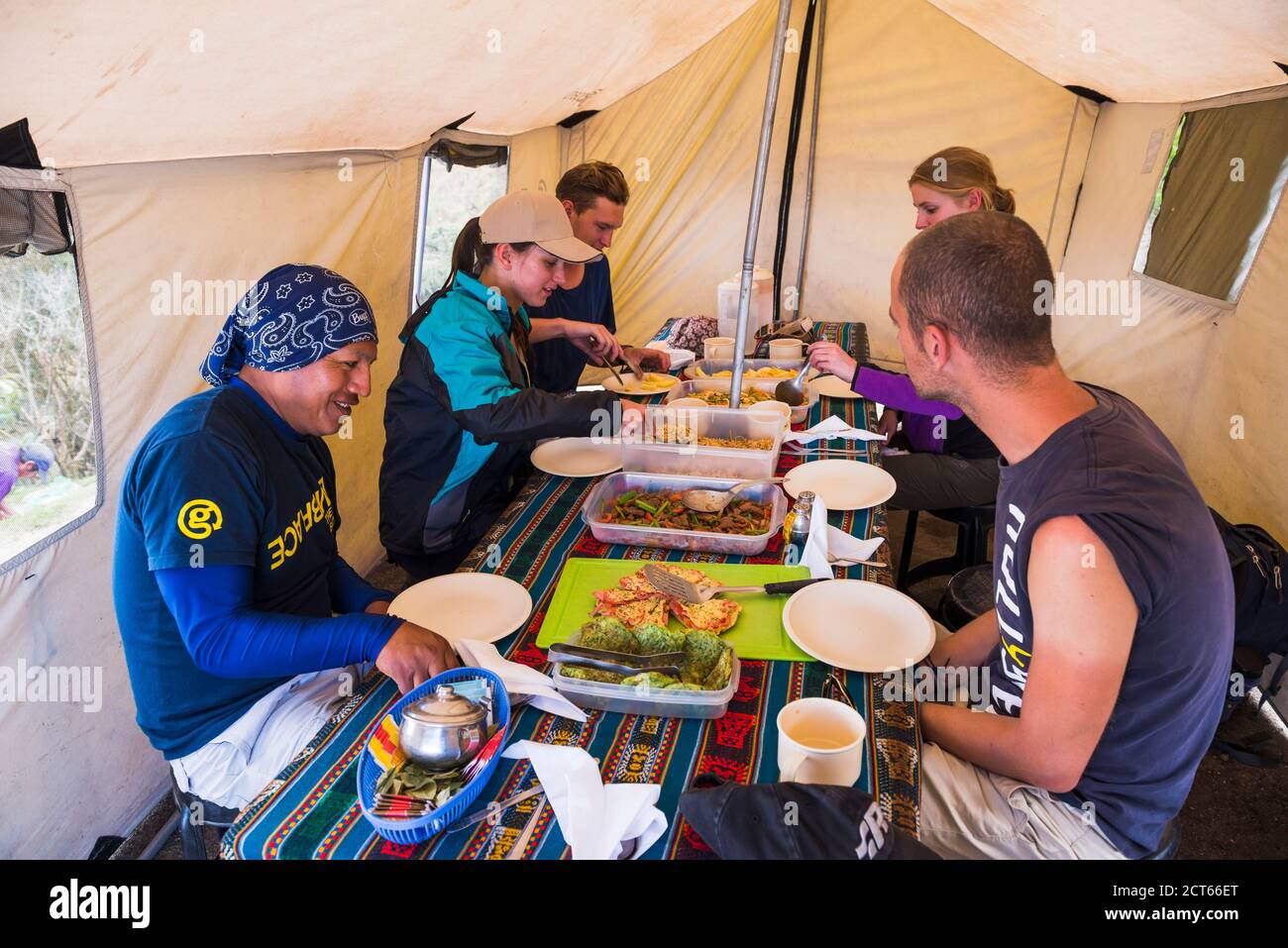 Inka Essen Stockfotos Und Bilder Kaufen Alamy