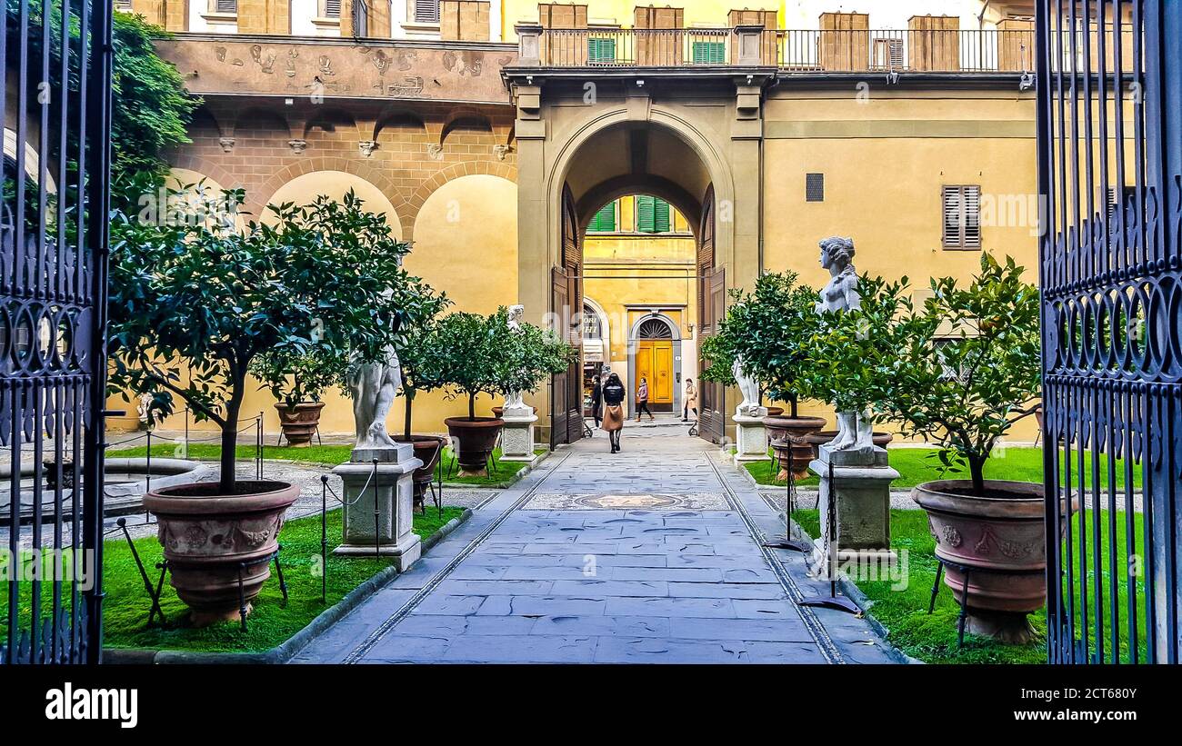 Medici riccardi palast Fotos und Bildmaterial in hoher Auflösung Alamy