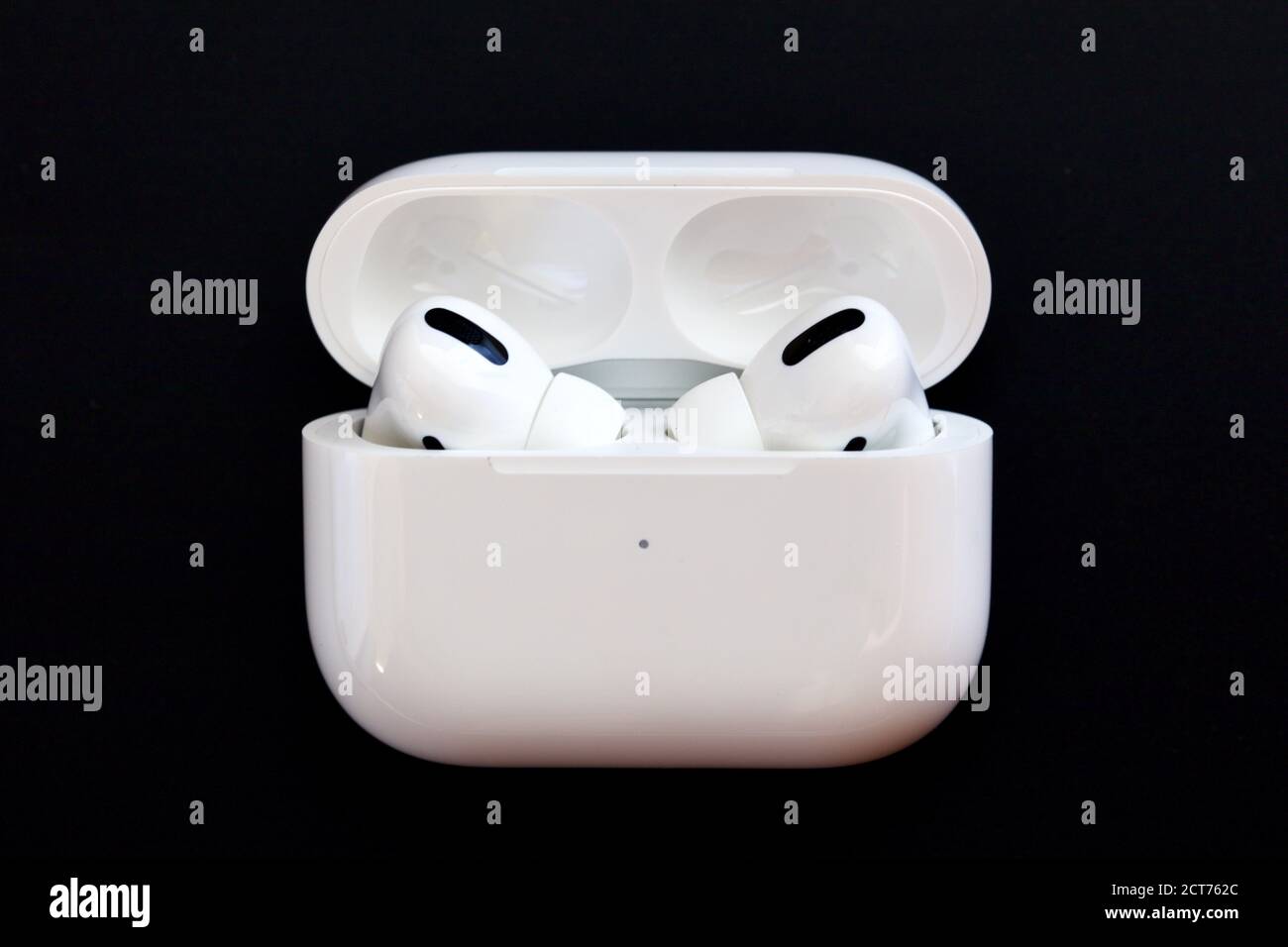 Apple AirPods Pro Stockfoto