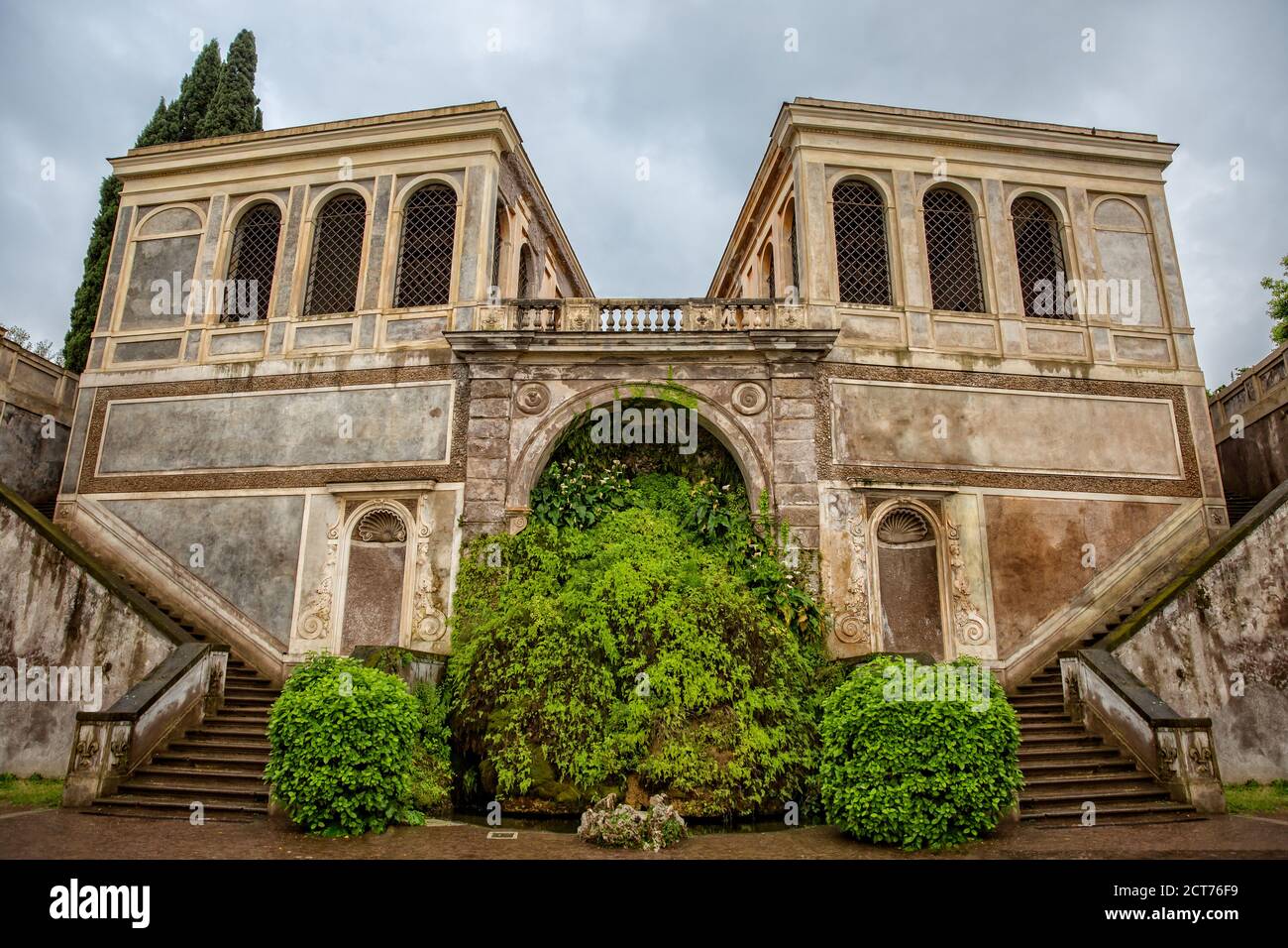 Farnese gardens rome Fotos und Bildmaterial in hoher Auflösung Alamy