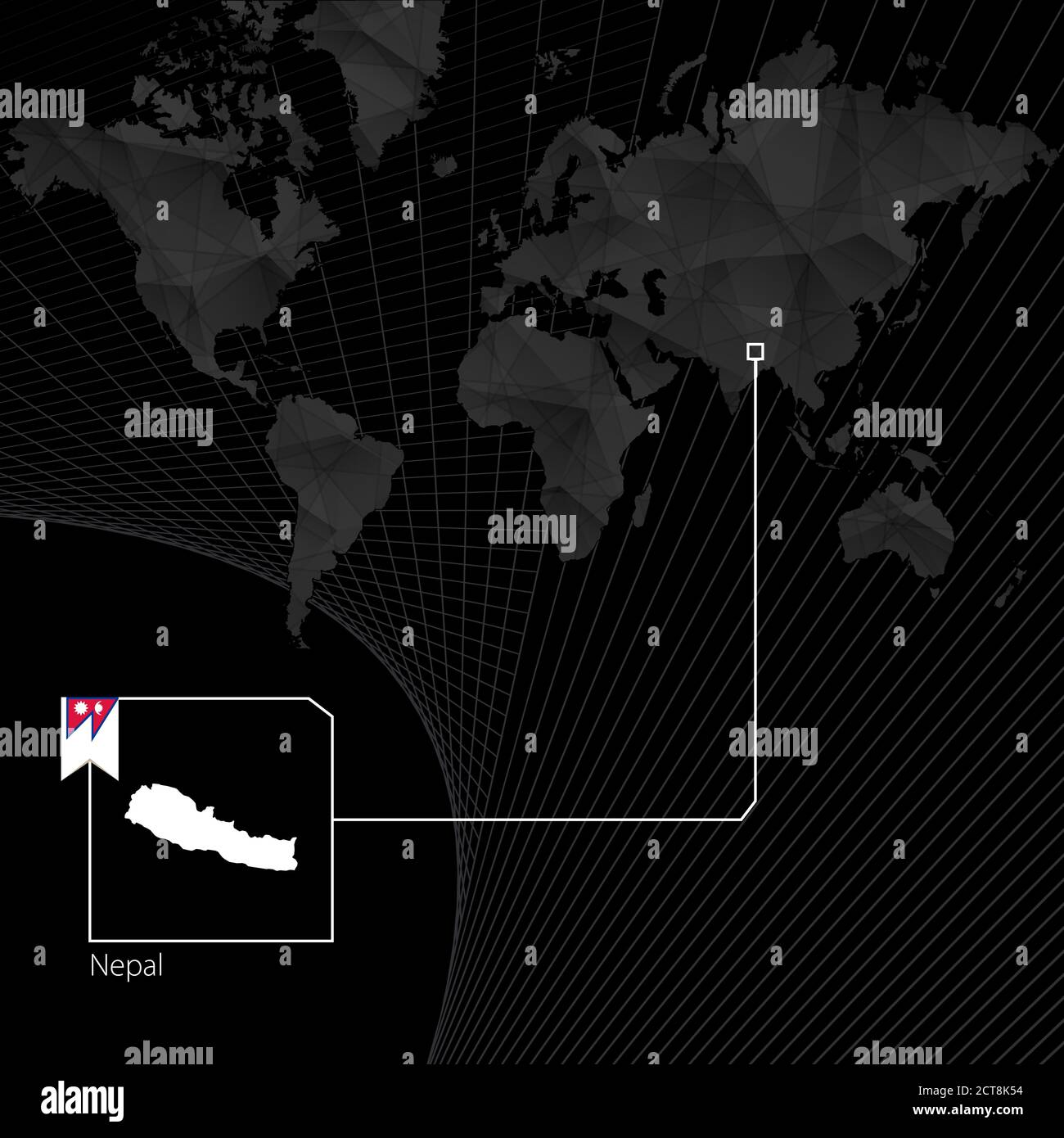 Map Nepal Stockfotos Und Bilder Kaufen Seite 3 Alamy