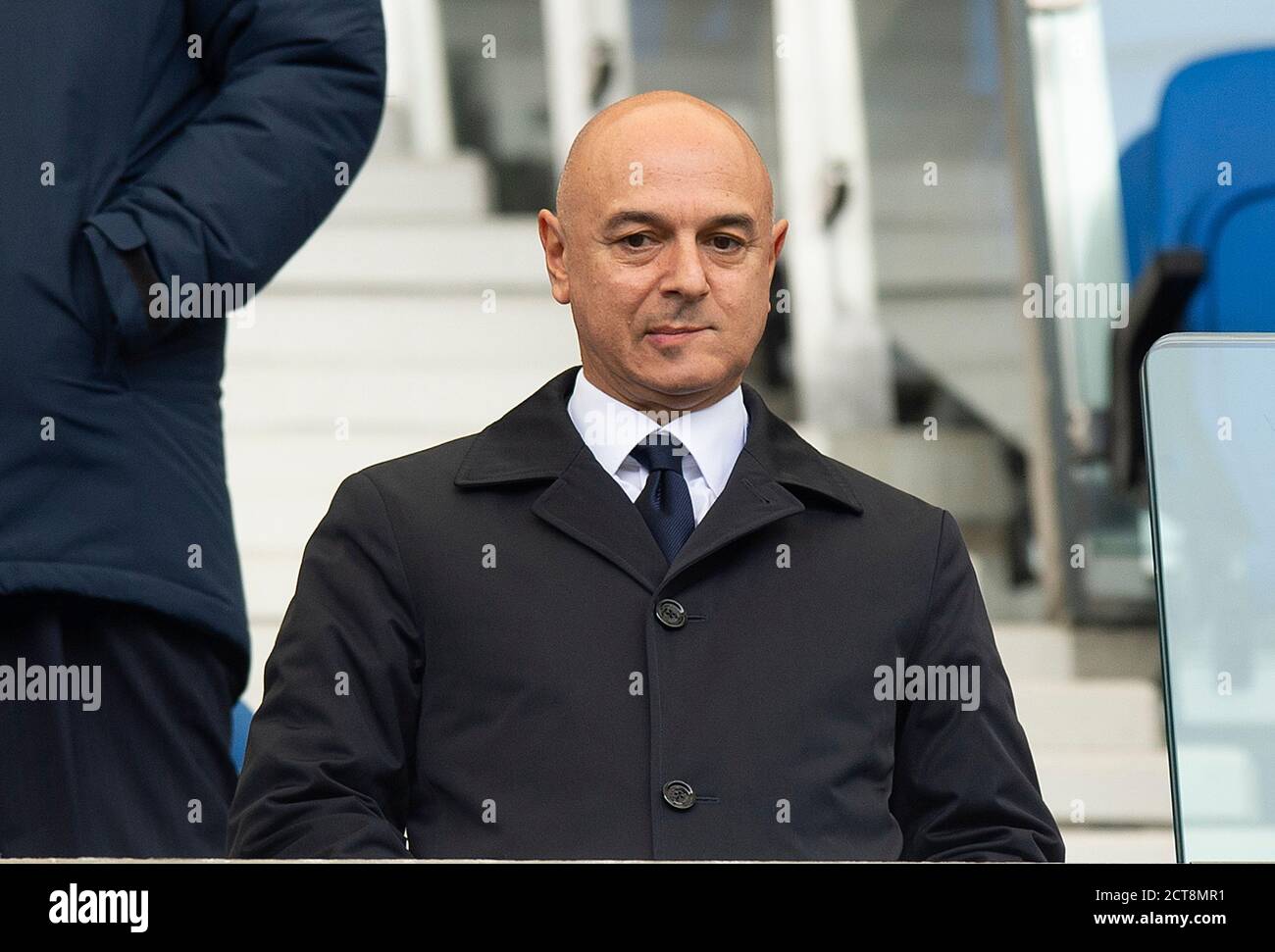 Daniel Levy, Vorsitzender Von Tottenham Hotspur. Brighton / Spurs. Bildnachweis: © Mark Pain / Alamy Stockfoto