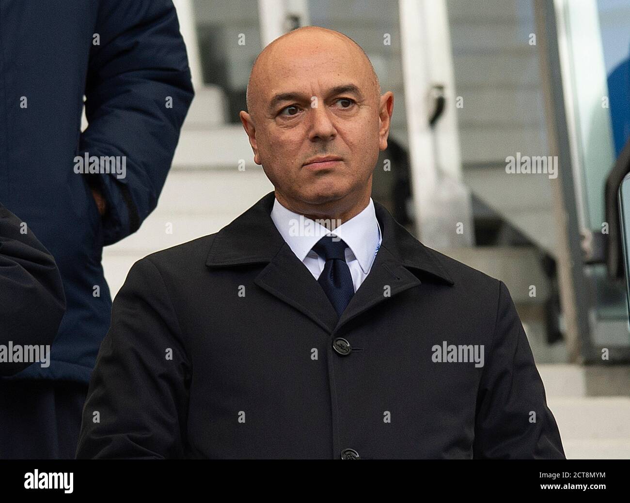 Daniel Levy, Vorsitzender Von Tottenham Hotspur. Brighton / Spurs. Bildnachweis: © Mark Pain / Alamy Stockfoto
