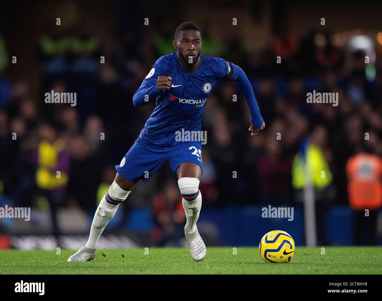 Chelsea's Fikayo Tomori PHOTO CREDIT : © MARK PAIN / ALAMY STOCK PHOTO Stockfoto