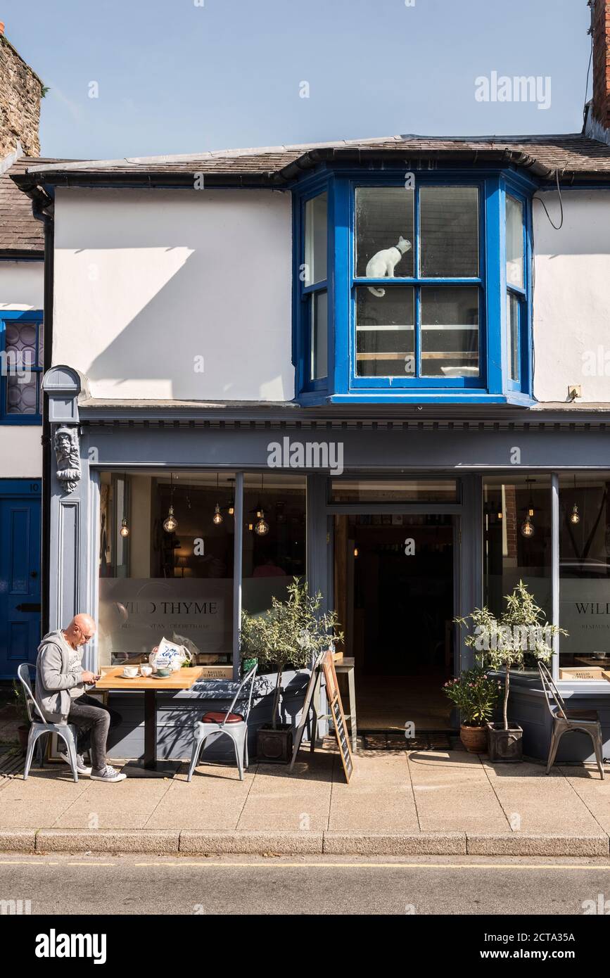 Maison sauvage restaurant Stockfotos und bilder Kaufen Alamy