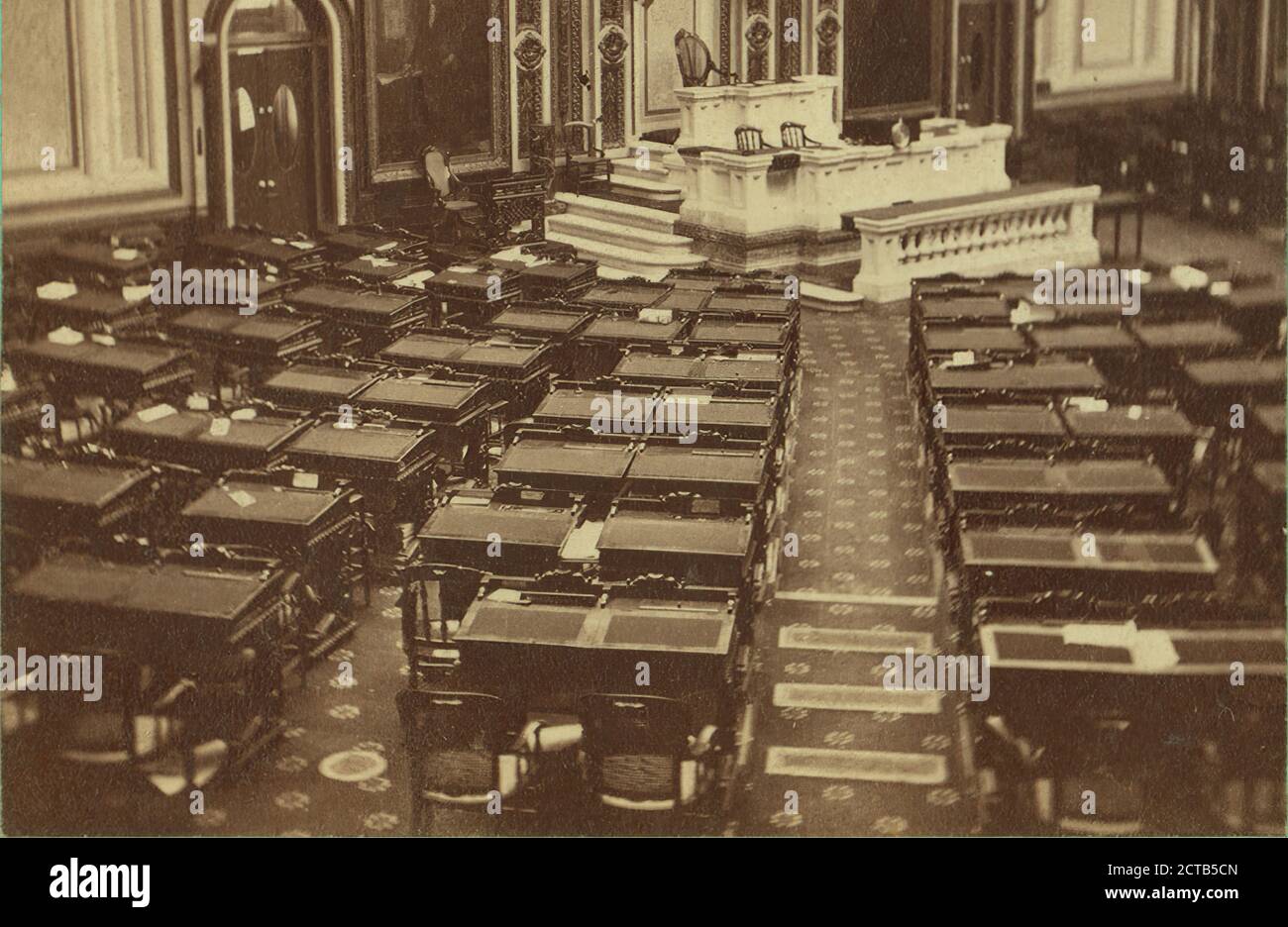 US-Repräsentantenhaus., Vereinigte Staaten. Kongress. House, Washington (D.C.), USA Stockfoto