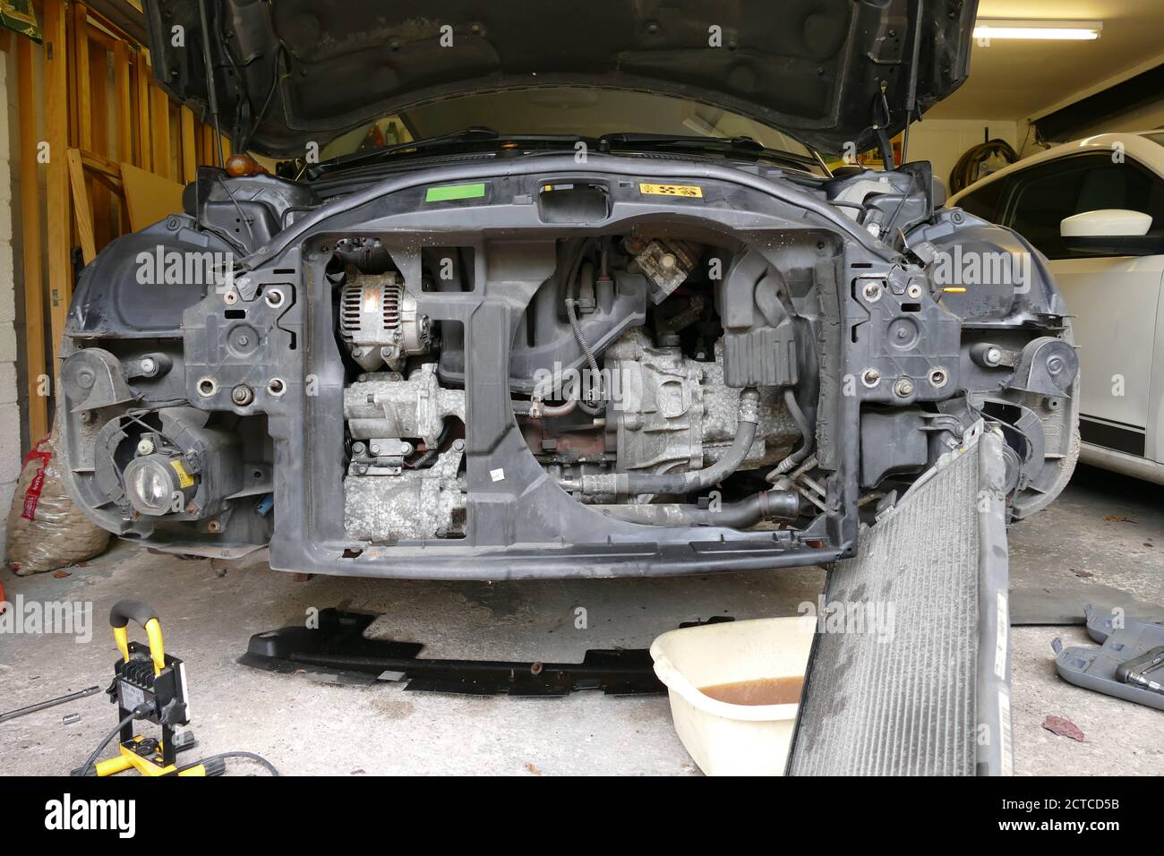 2003 Mini cooper Stockfoto