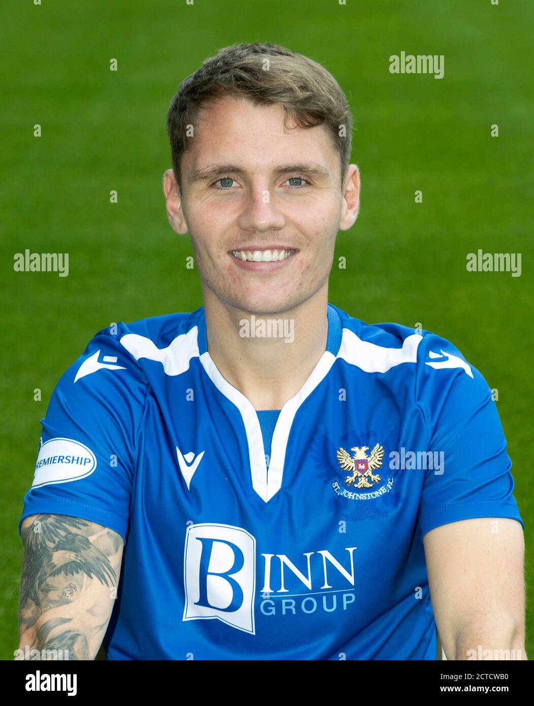 St johnstones jason kerr Fotos und Bildmaterial in hoher Auflösung