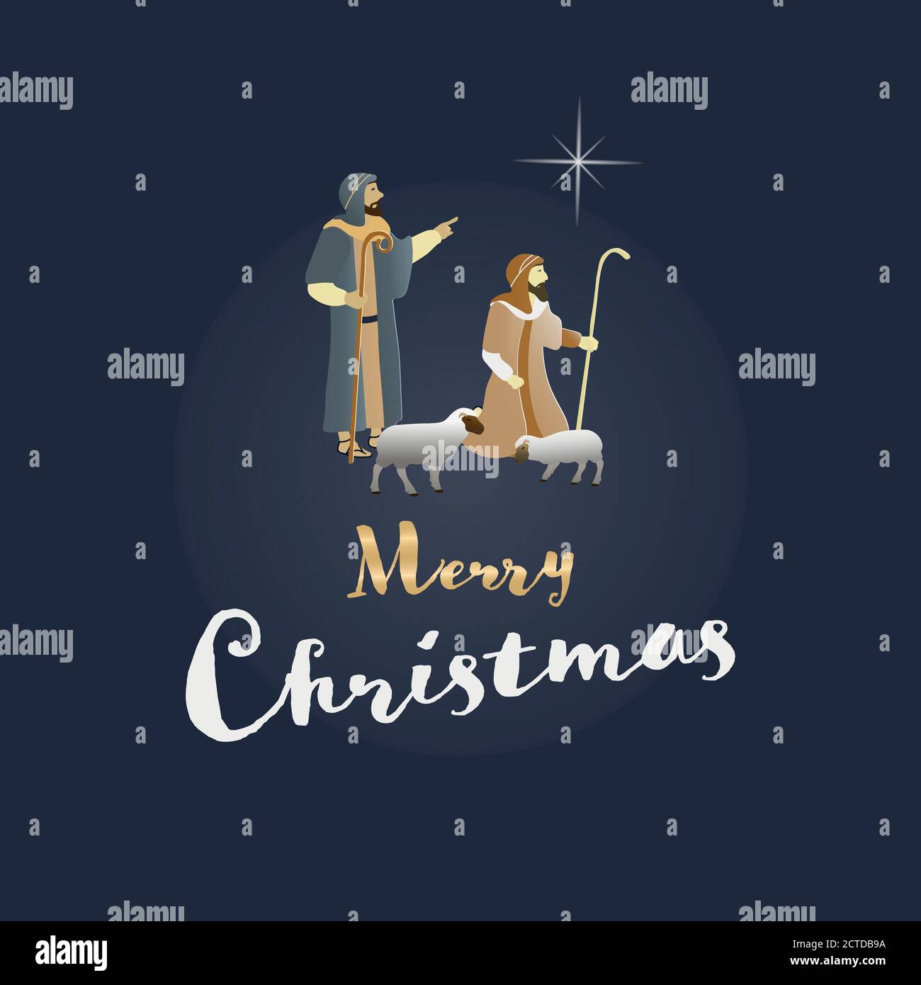 Shepherd's Fields Bethlehem Stockfotos und -bilder Kaufen - Alamy