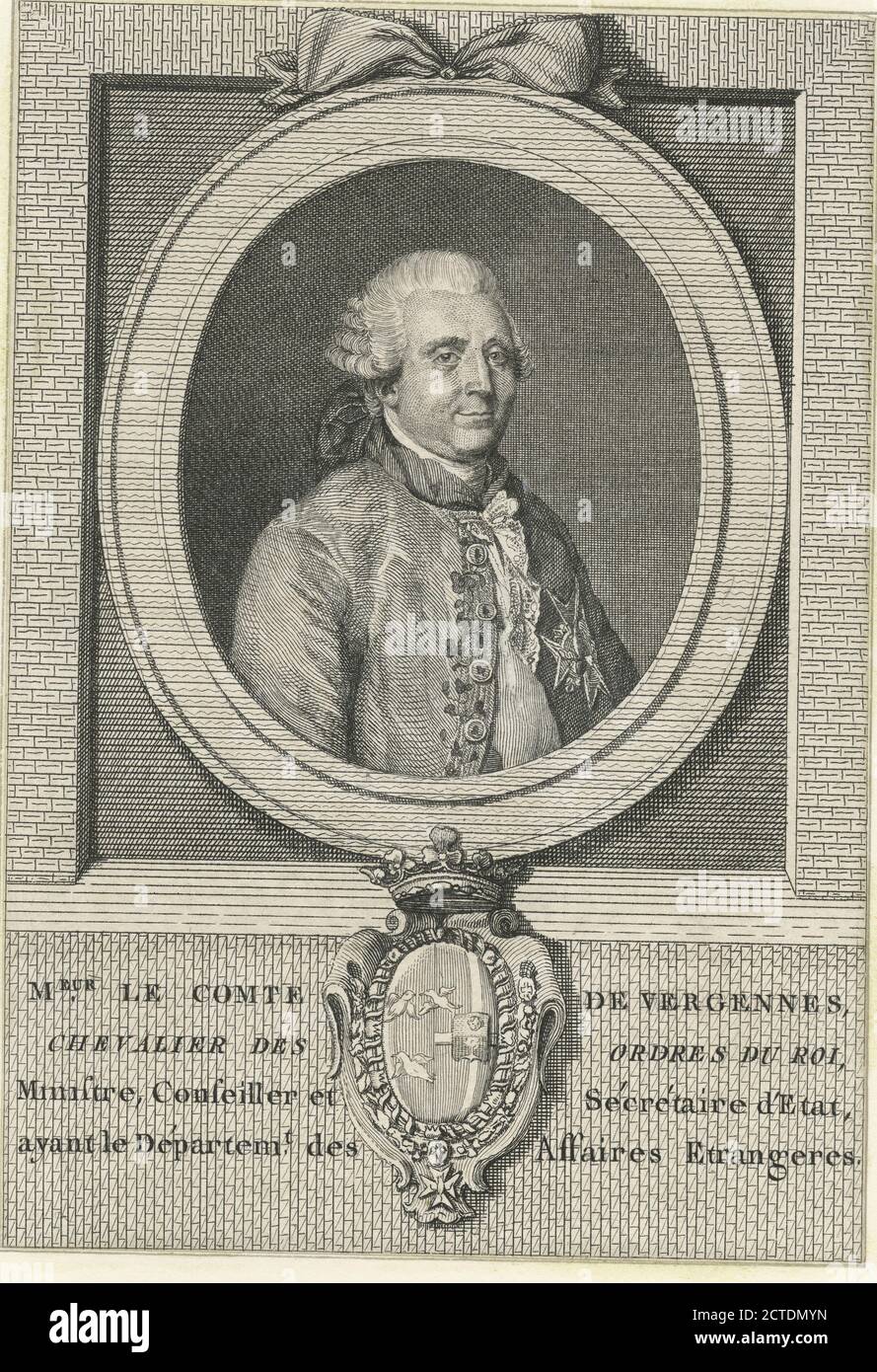 Ordres du roi Fotos und Bildmaterial in hoher Auflösung Alamy