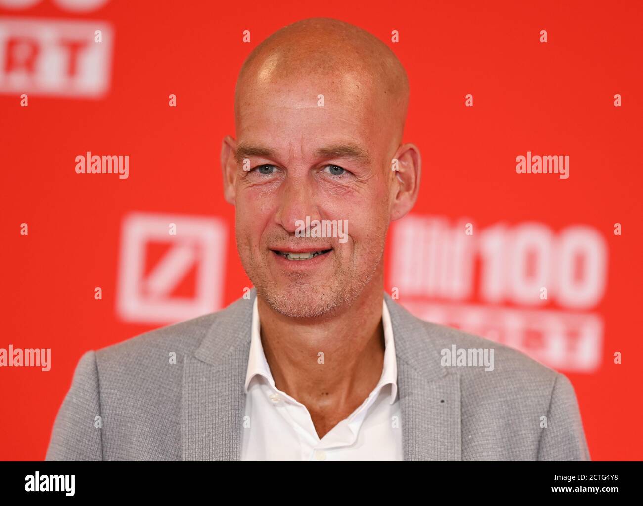 23. September 2020, Hessen, Frankfurt/Main Carsten Cramer