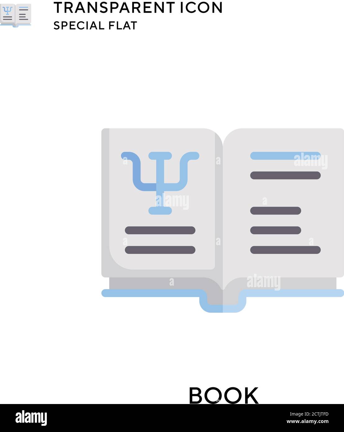 Cave detaillierte kreisförmige flache Vektor-Symbol. Vektor isoliert Konzept Metapher Illustrationen. Stock Vektor