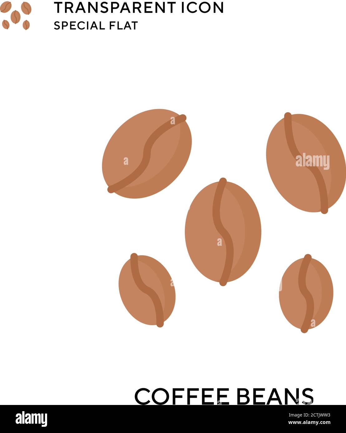 Cave detaillierte kreisförmige flache Vektor-Symbol. Vektor isoliert Konzept Metapher Illustrationen. Stock Vektor