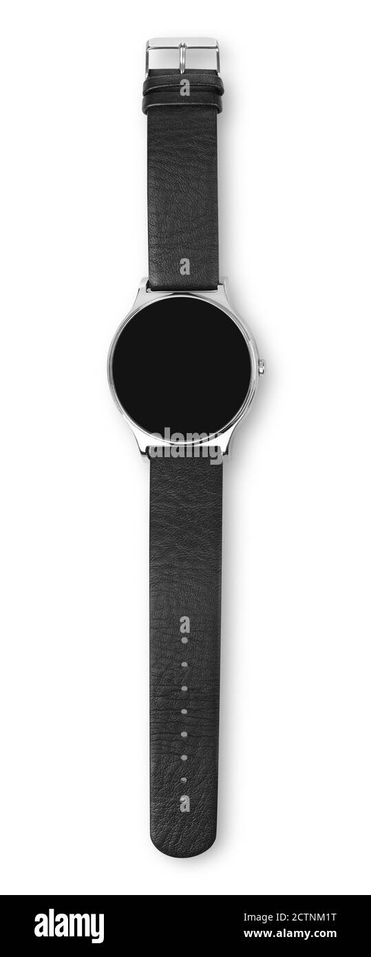 Digitaluhr Stockfoto