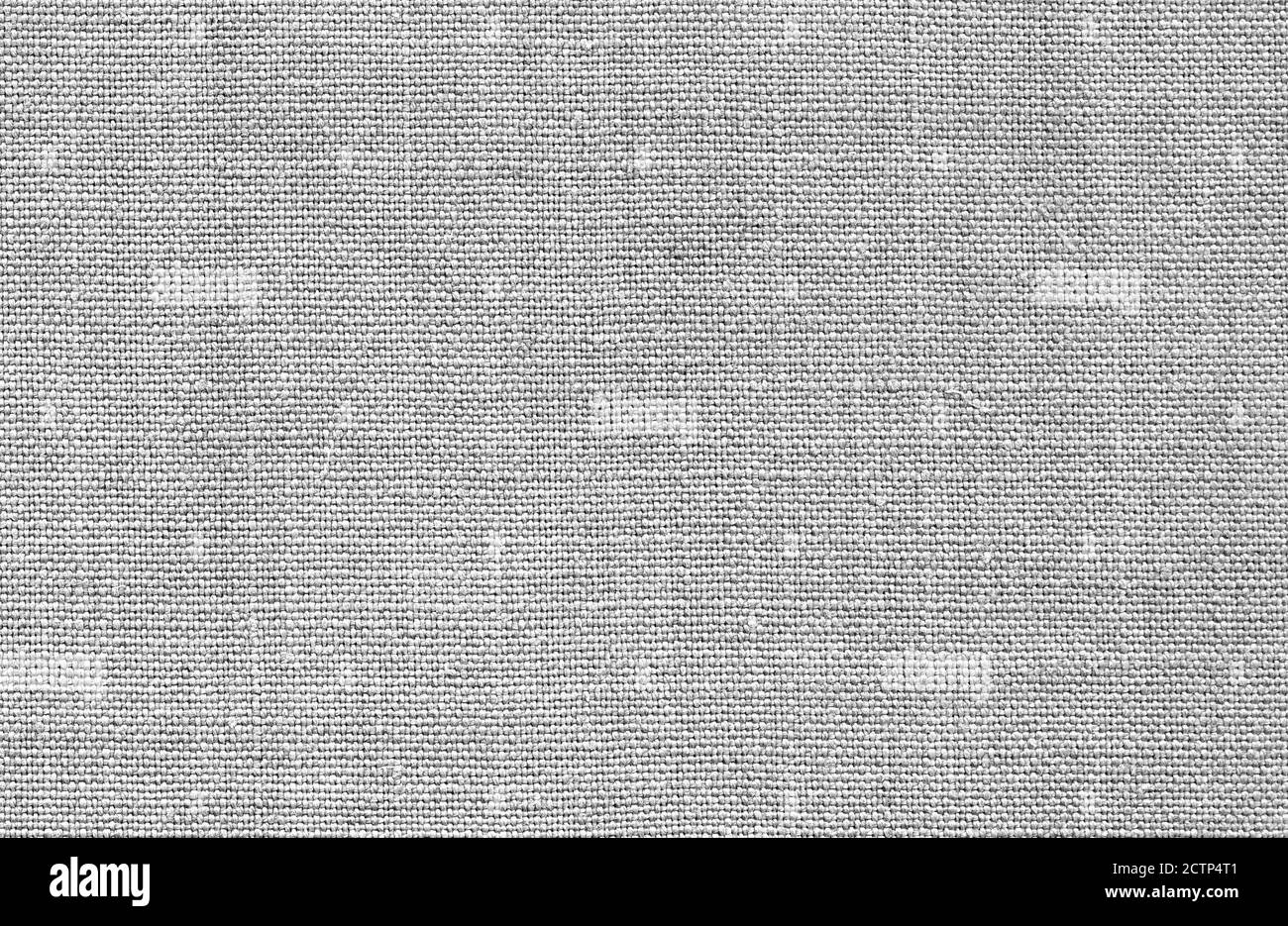 Abstrakt Canvas Stoff Baumwolle Stoff Hintergrund. Nahaufnahme Stockfoto