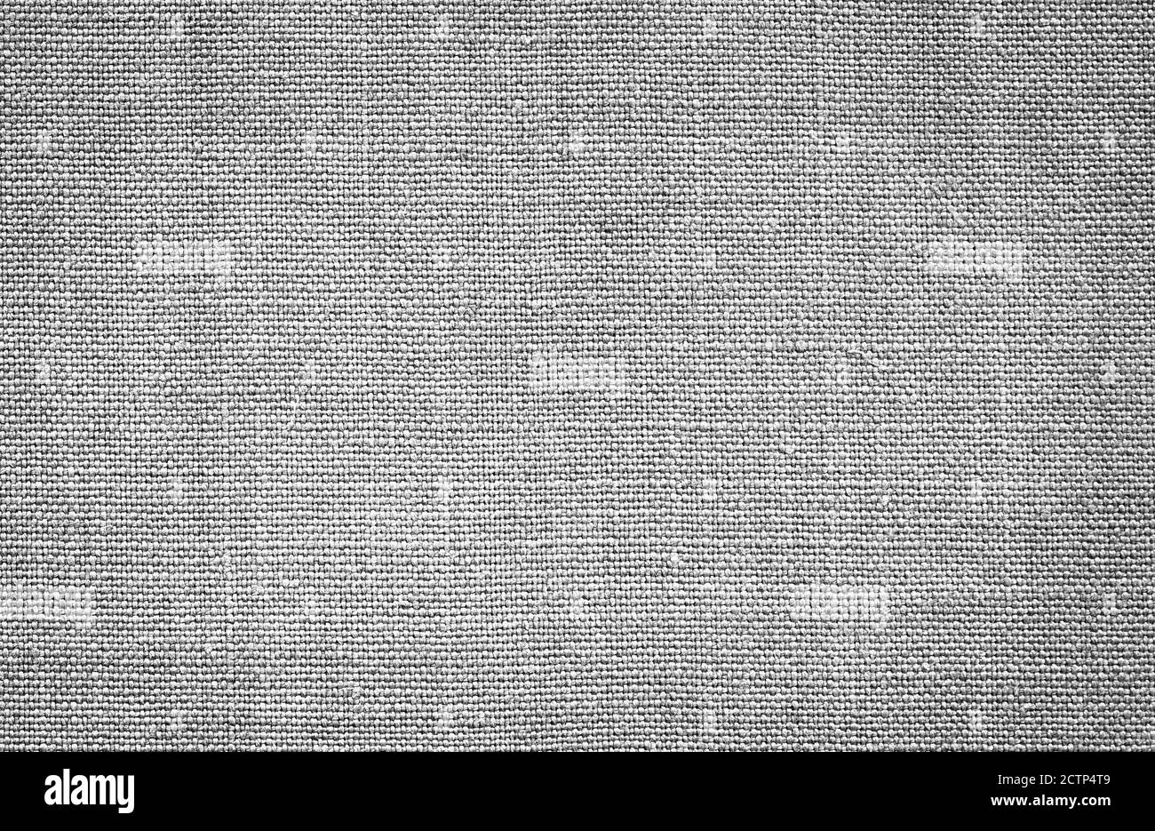 Abstrakt Leinwand Baumwolltuch Hintergrund. Nahaufnahme Stockfoto