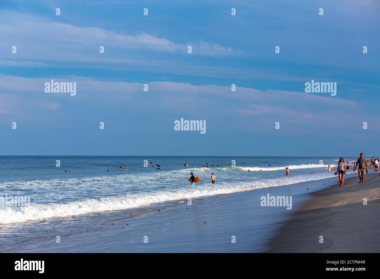 Marconi Beach, Eastham, Cape Cod National Seashore, Massachusetts, Usa Stockfoto