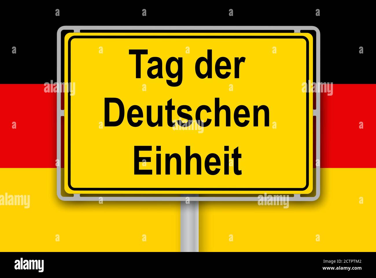 Tag der Deutschen Einheit Tag der Deutschen Einheit Stockfotografie Alamy