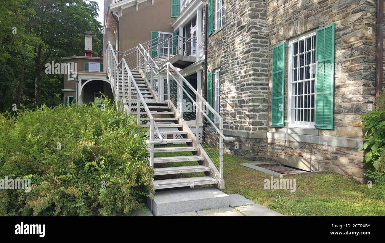 Upstate New York Stockfoto