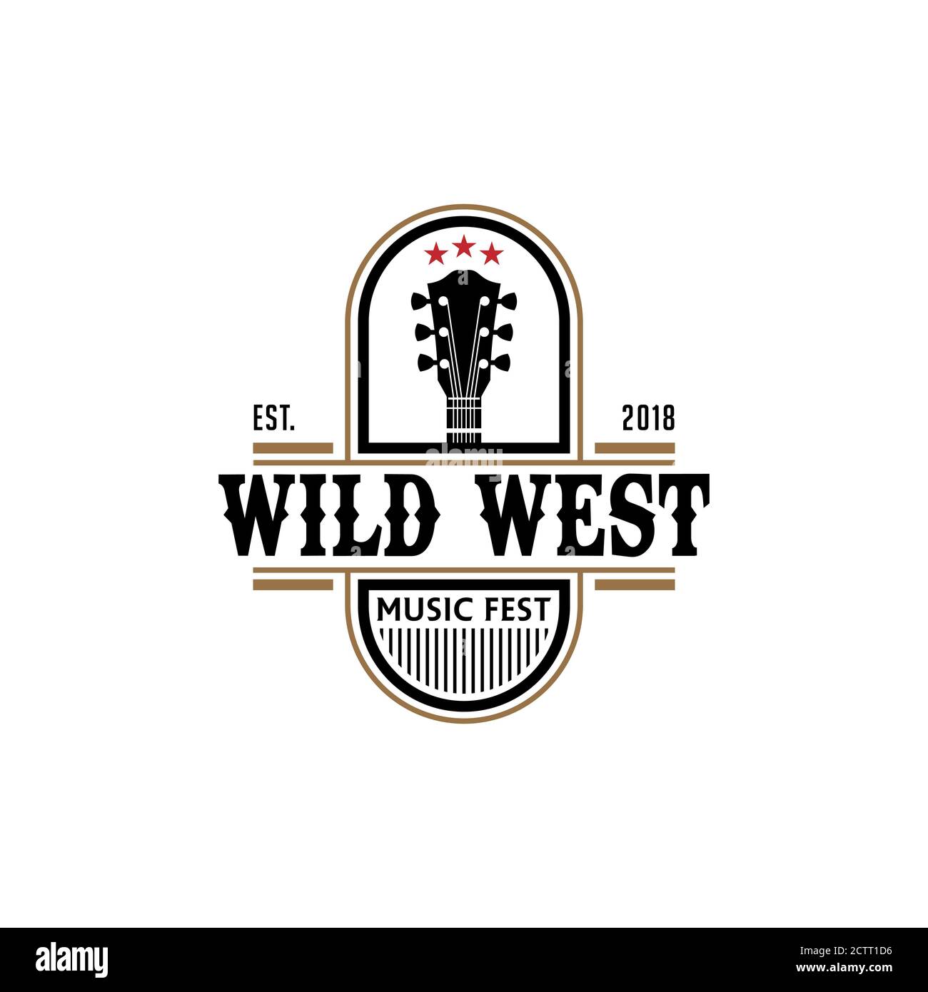 Summit Fitness Logo Element Berg Design Stockfoto