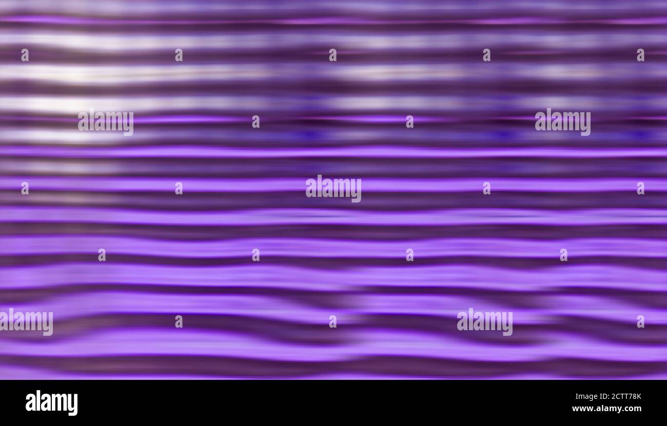 Gewellter violetter Hintergrund Stockfoto